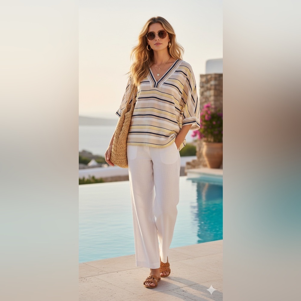 Trina Turk Nantucket Top